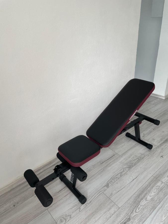 Villa Makar,Heated Pool,Gym,Grill,Seaview Makarska Exteriör bild